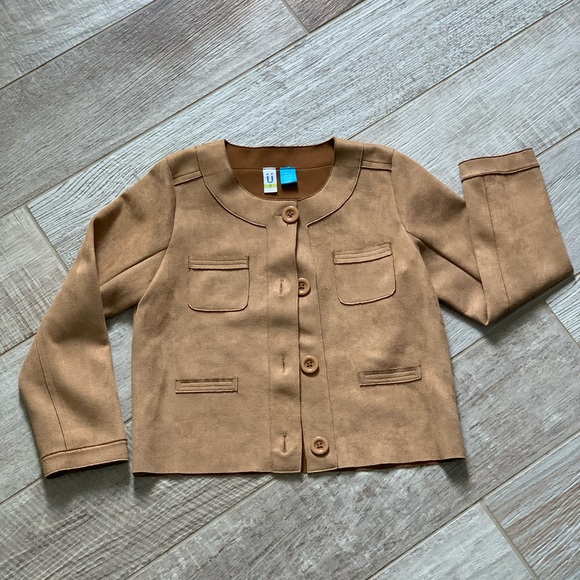 Ü brand Girls size 7 - Picture 2 of 4